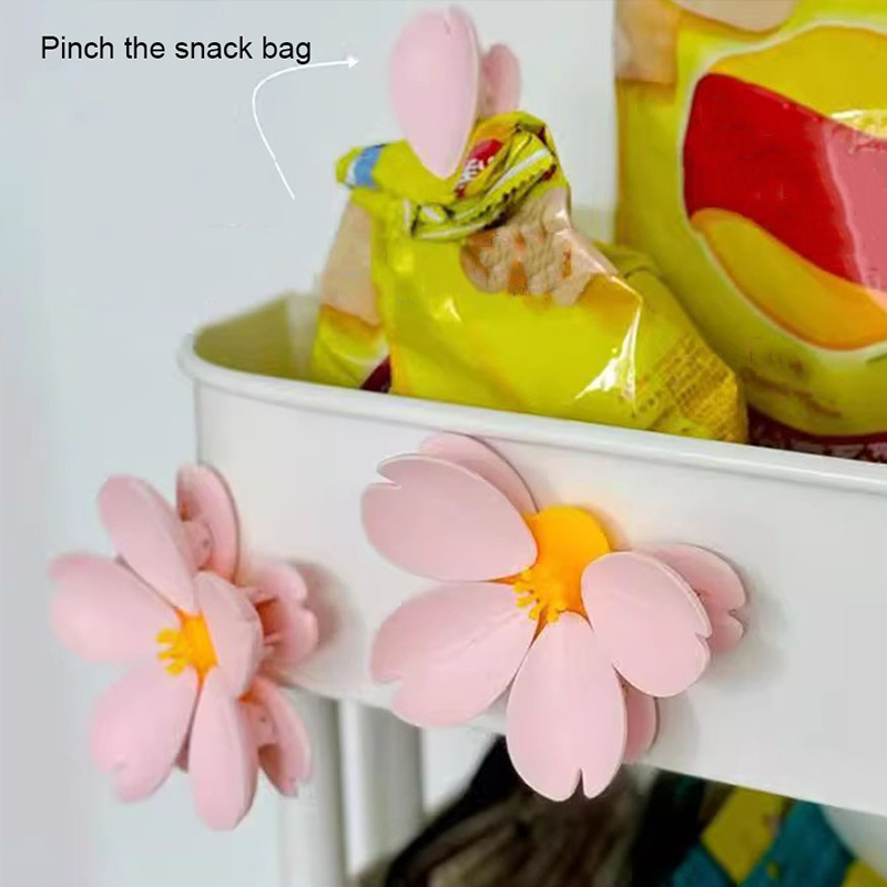Sakura Magnetic Clip Kitchen G - огляд і ціна Food E Snacks