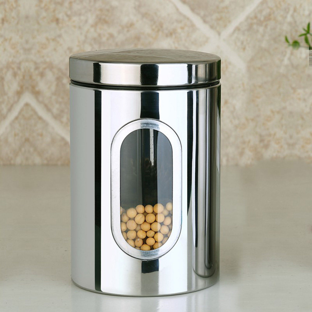 Stainless Steel Sealed Food St - огляд і ціна Food Snacks Easy