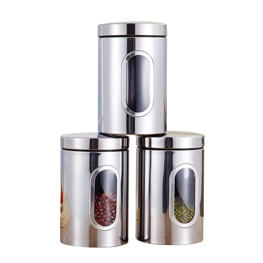 Stainless Steel Sealed Food St - огляд і ціна Food Snacks Easy
