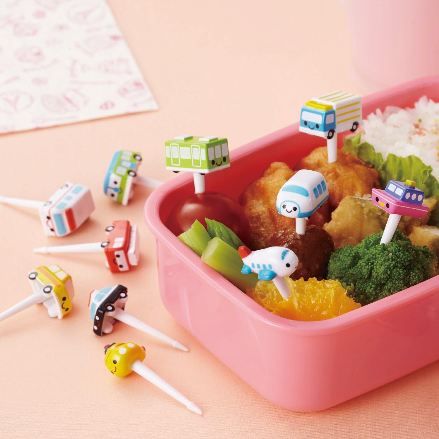 Kids Food Forks  City Construc - огляд і ціна Food City Snacks