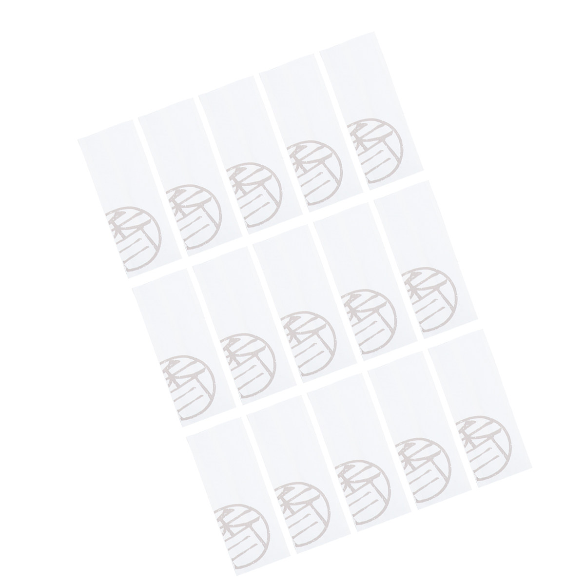100Pcs Food Paper Bags for Hot - огляд і ціна Food Snacks Packaging
