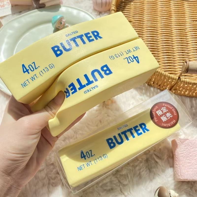1Pc Butter Squeeze Toy For Adu - огляд і ціна Food & Snacks Pdf