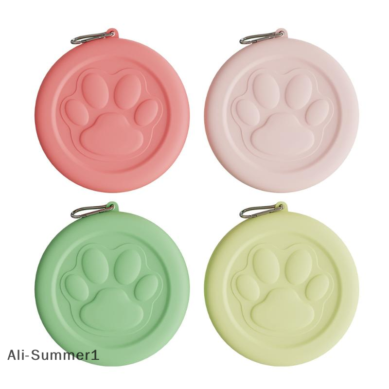 【E】1pc Pet Travel Bowl Pet Out - огляд і ціна Food E Snacks