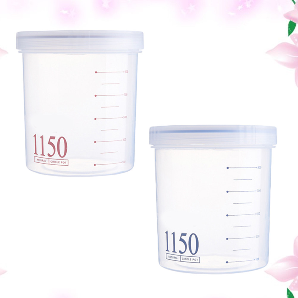 1150Ml Airtight Leakproof Plas - огляд і ціна Dry Food Snacks