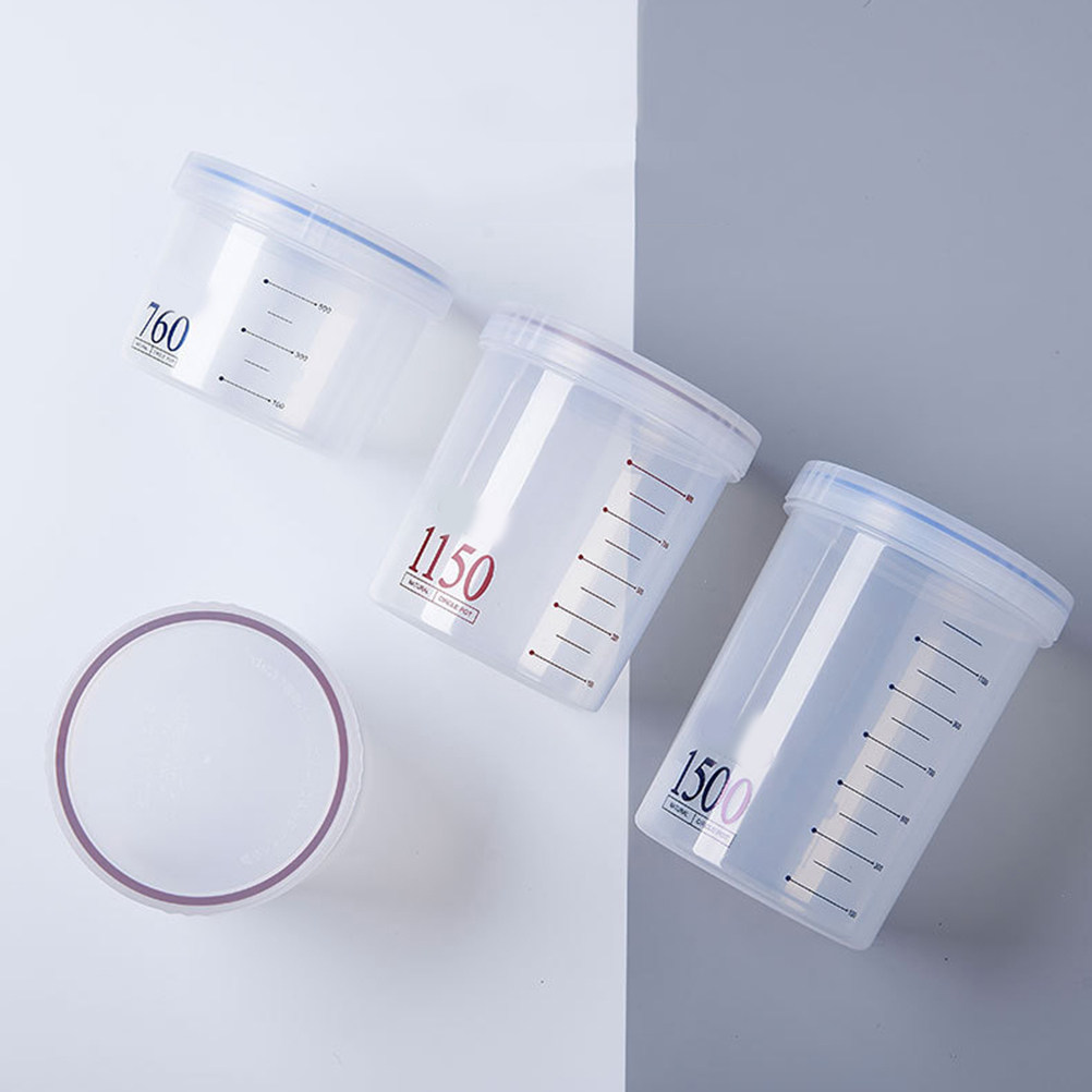 1150Ml Airtight Leakproof Plas - огляд і ціна Dry Food Snacks