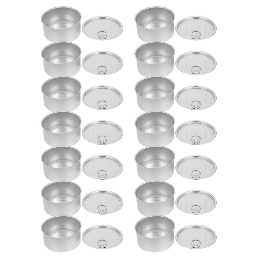 20Pcs Aluminum Easy-Open Airti - огляд і ціна Food Snacks Easy