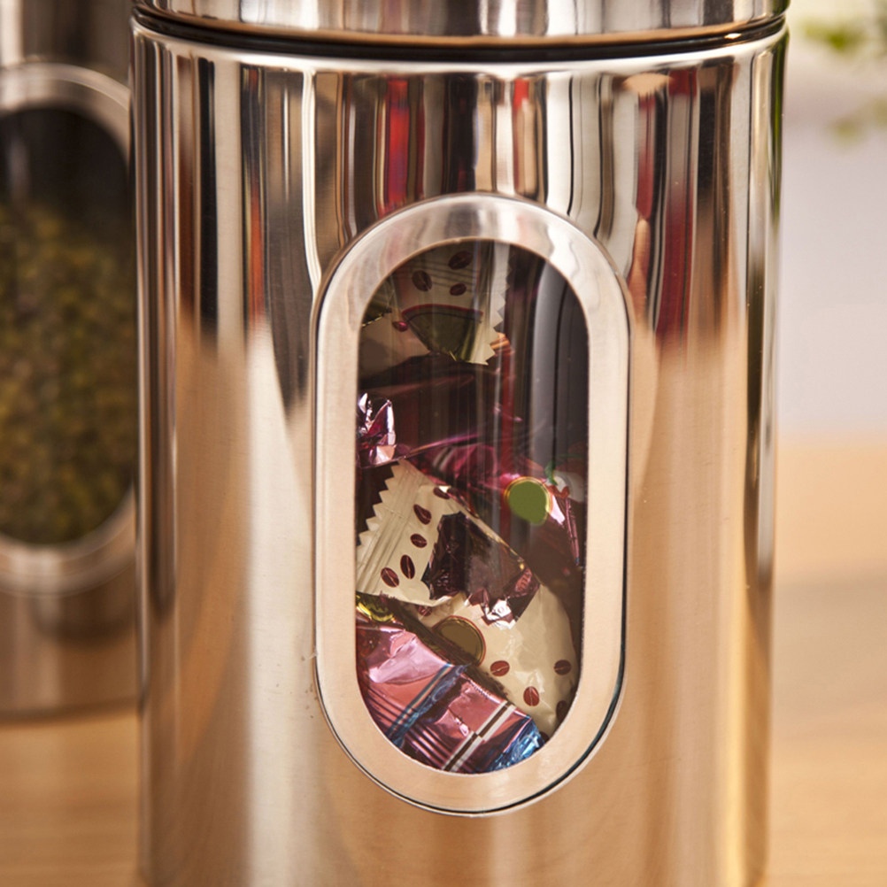 Stainless Steel Sealed Food St - огляд і ціна Food Snacks Easy