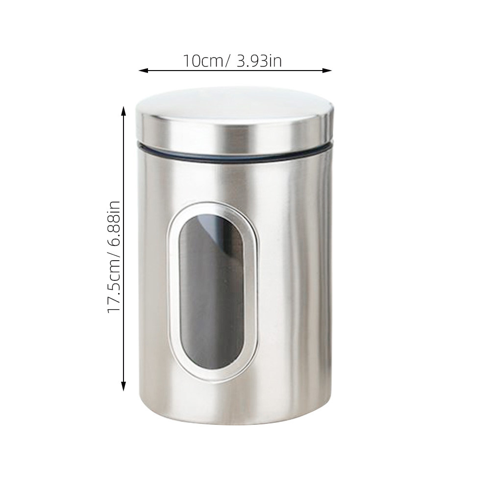 Stainless Steel Sealed Food St - огляд і ціна Food Snacks Easy