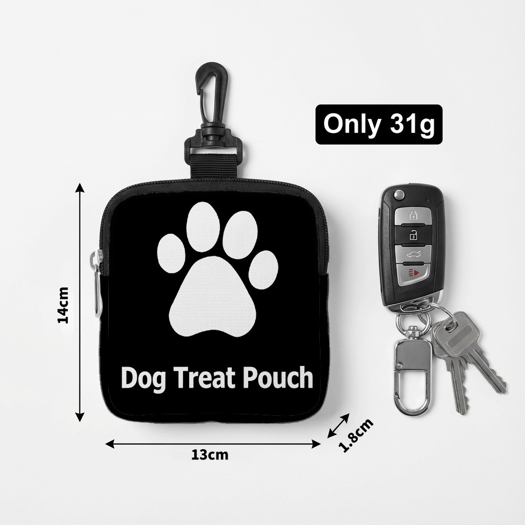 New cartoon cat food bag, dog  - огляд і ціна Food Snacks Packaging