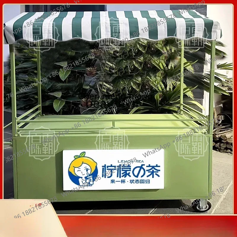 Snack Stall Car Night Market M - огляд і ціна Food City Snacks