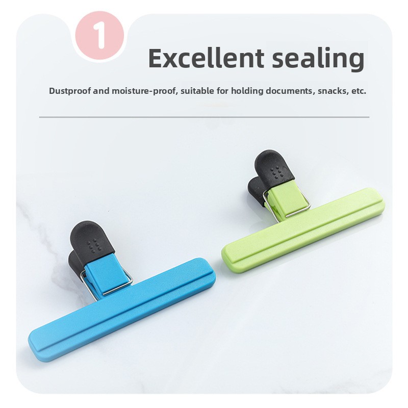 Kitchen Organizer Seal Clip Fr - огляд і ціна Food Snacks Brands