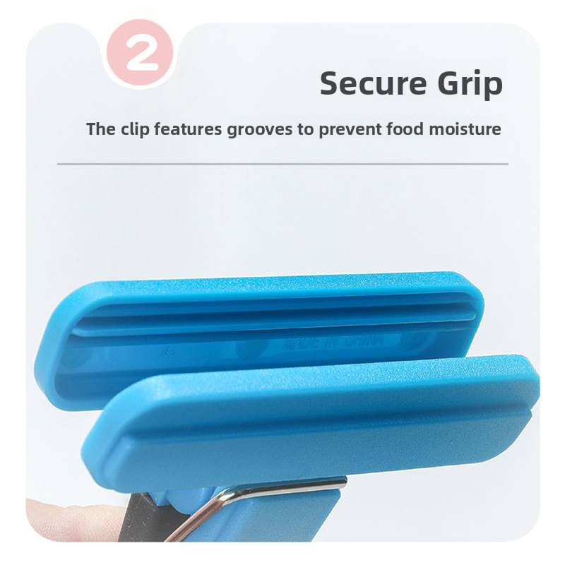 Kitchen Organizer Seal Clip Fr - огляд і ціна Food Snacks Brands