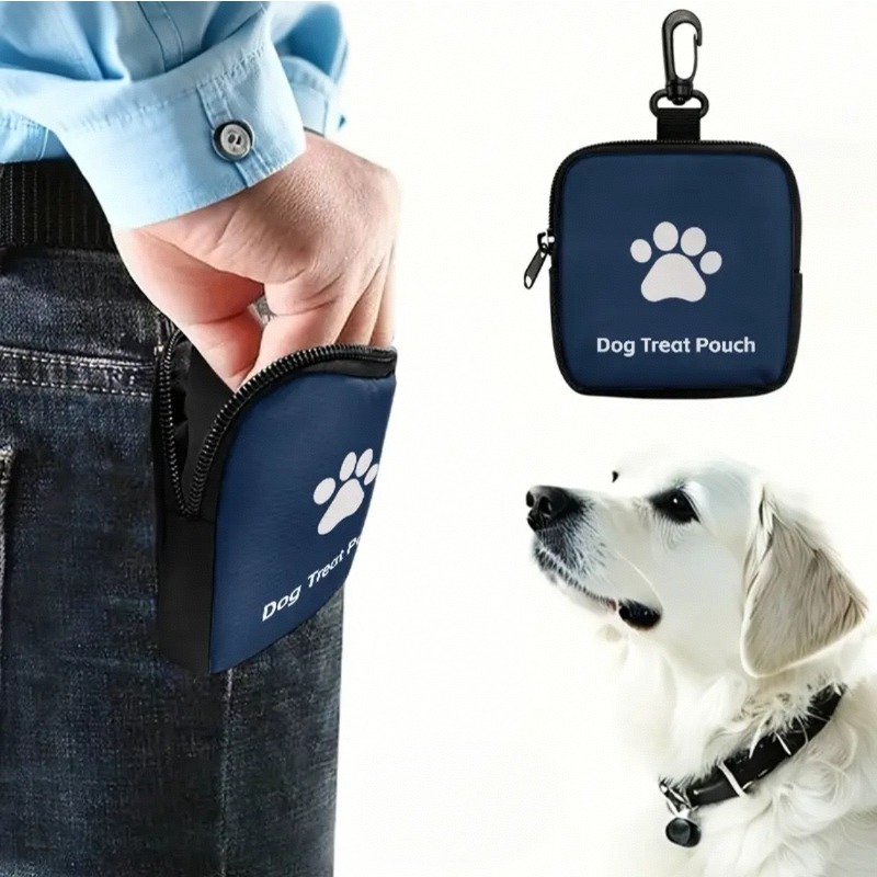 Mini Waterproof Dog Treat Pouc - огляд і ціна Food Snacks Easy
