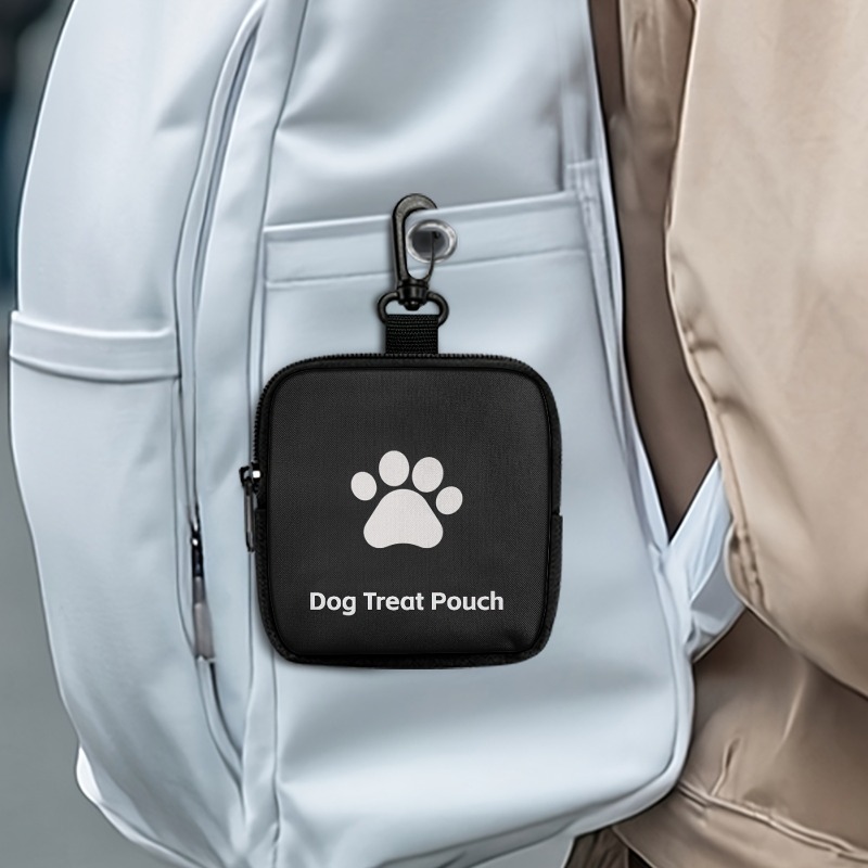 Mini Waterproof Dog Treat Pouc - огляд і ціна Food Snacks Easy