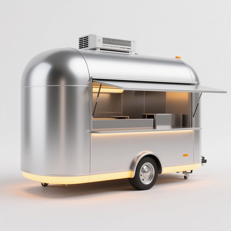 Mobile Snack Cart with Wheels  - огляд і ціна Food Snacks Easy