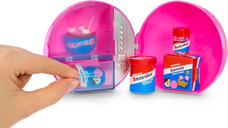 MGA Miniverse Mini Blind Ball  - огляд і ціна Food Snacks Brands