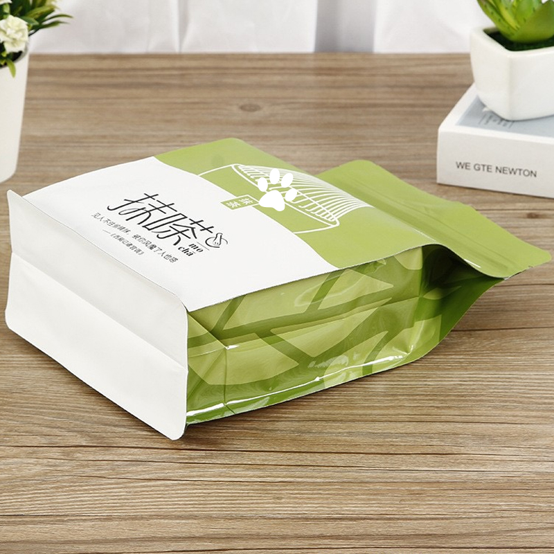 Eight Sided Sealed Aluminum Fo - огляд і ціна Food Lovers Snacks