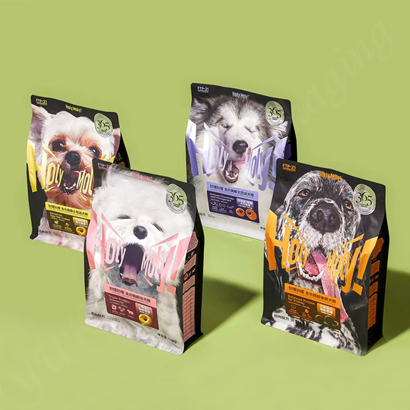 Eight Sided Sealed Aluminum Fo - огляд і ціна Food Lovers Snacks