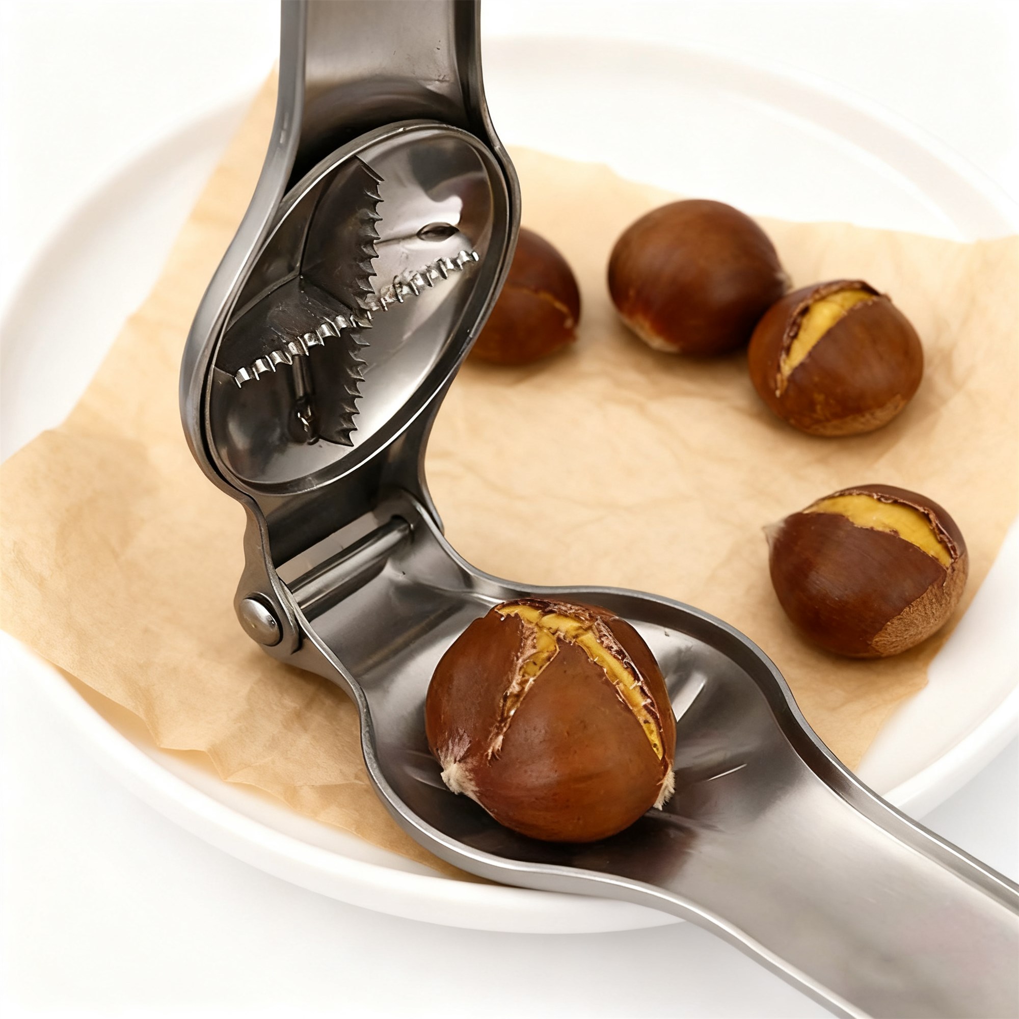 High - Quality Stainless Steel - огляд і ціна Dry Food Snacks