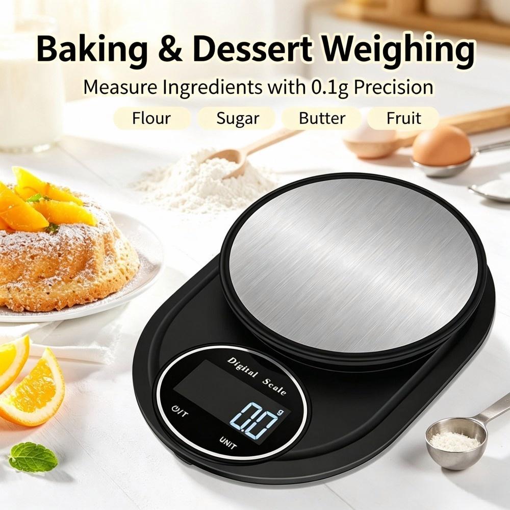 2KG 0.1g Mini Portable Digital - огляд і ціна Food & Snacks Pdf