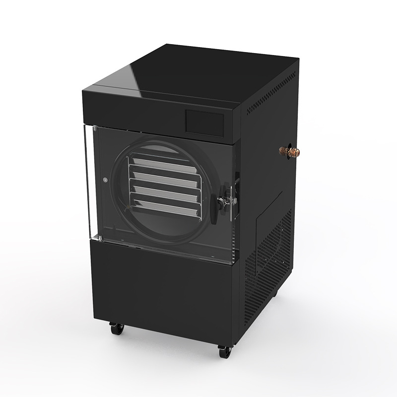 Semi-Automatic Vacuum Freeze D - огляд і ціна Snacks Food Usa