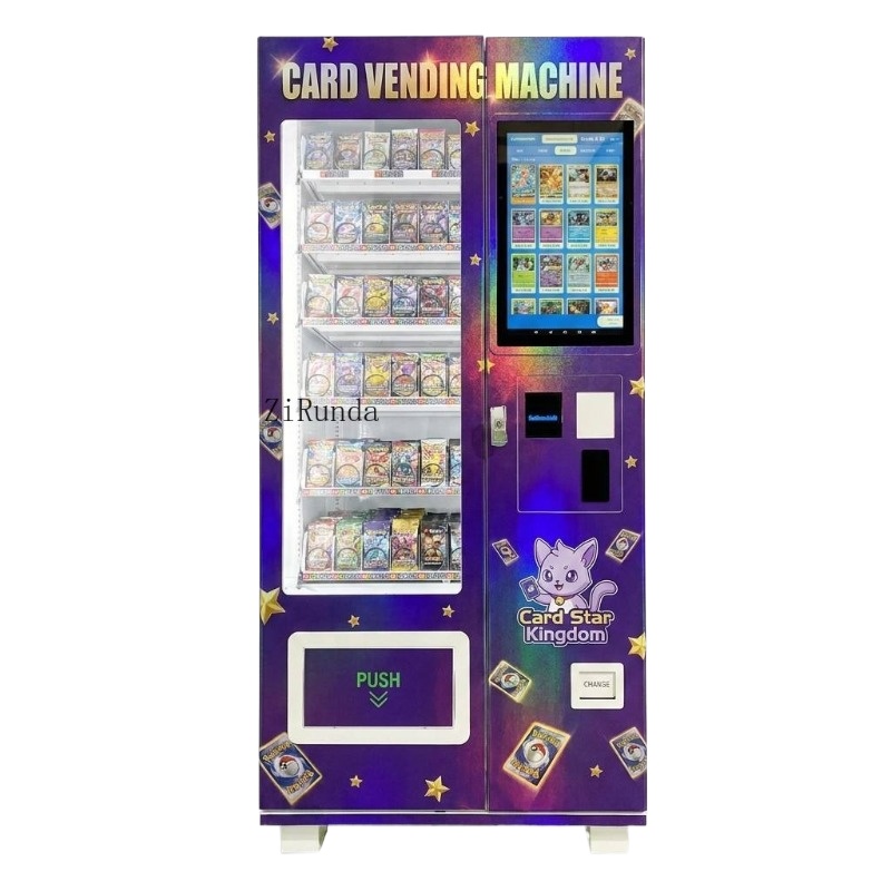 Beauty products, vending machi - огляд і ціна Snacks Food Usa