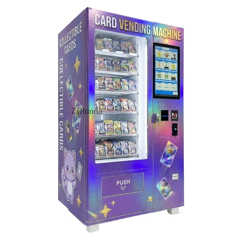 Beauty products, vending machi - огляд і ціна Snacks Food Usa