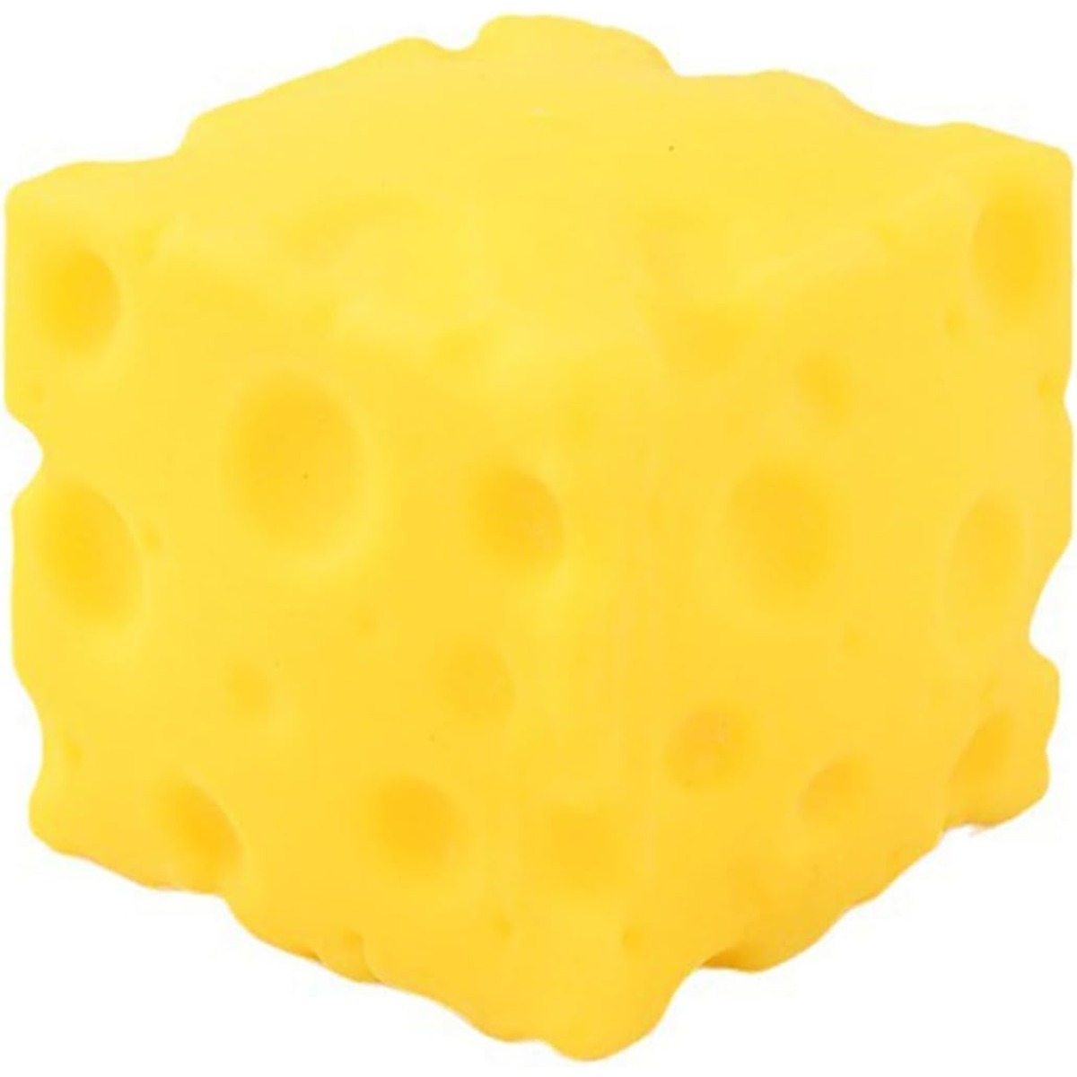 Cheese Stress Ball Squishy Toy - огляд і ціна Food & Snacks Pdf