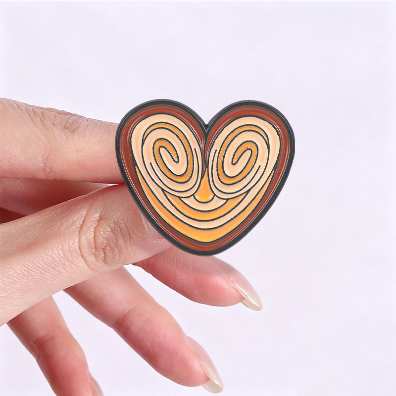 Funny Snack Enamel Pin, Churro - огляд і ціна Food Lovers Snacks