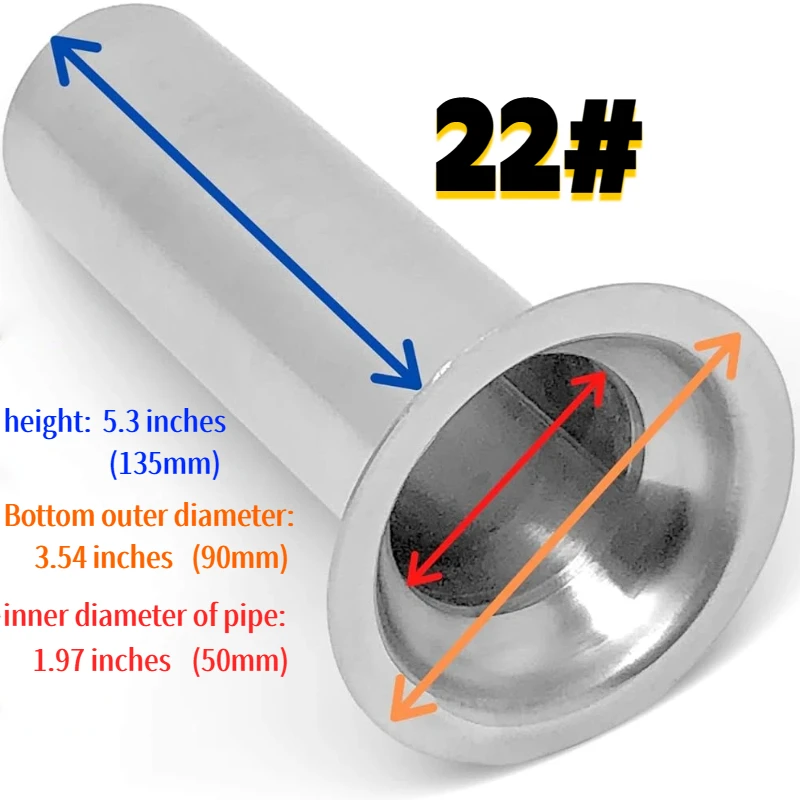 22 # 32 # Meat Grinder Stainle - огляд і ціна Food & Snacks Pdf