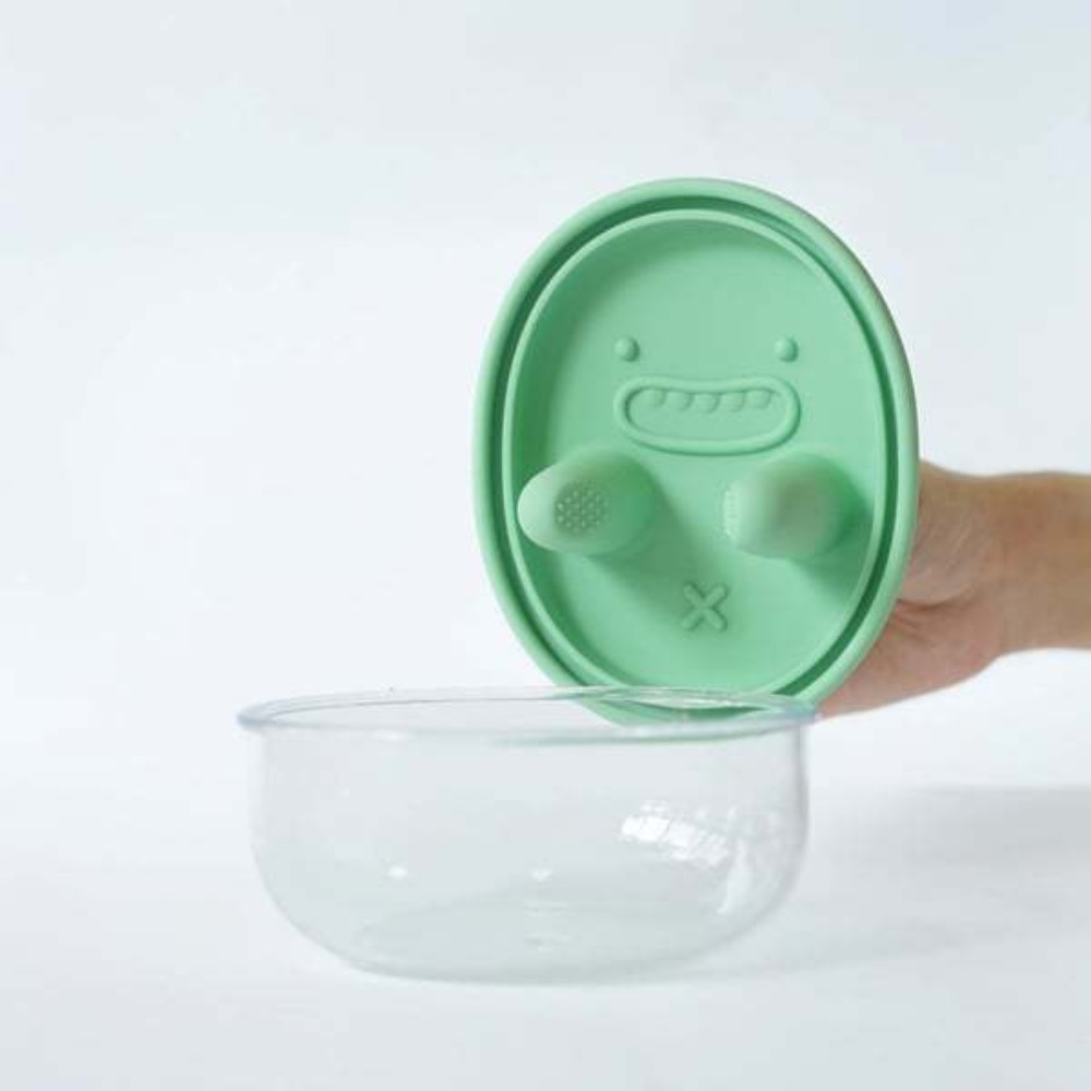 Easy-to-clean Silicone Lid Sna - огляд і ціна Food Snacks Easy
