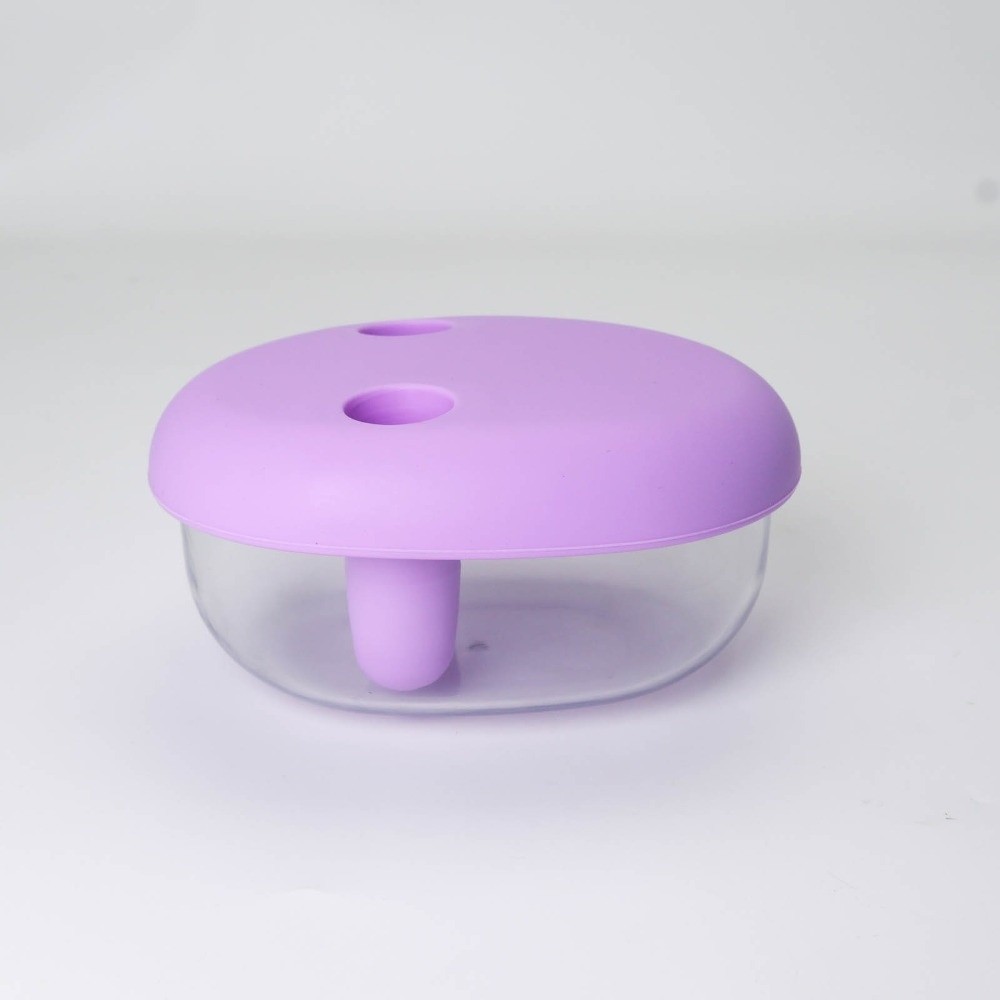 Easy-to-clean Silicone Lid Sna - огляд і ціна Food Snacks Easy