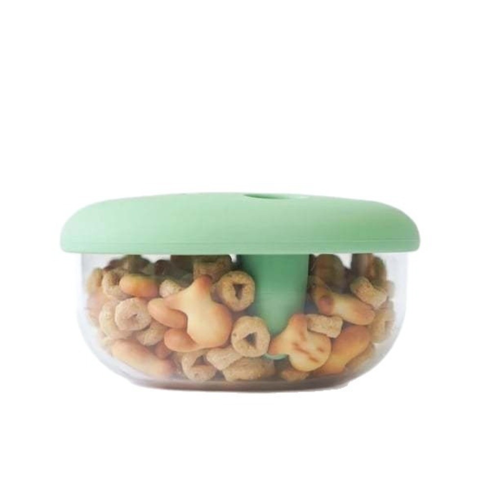 Easy-to-clean Silicone Lid Sna - огляд і ціна Food Snacks Easy