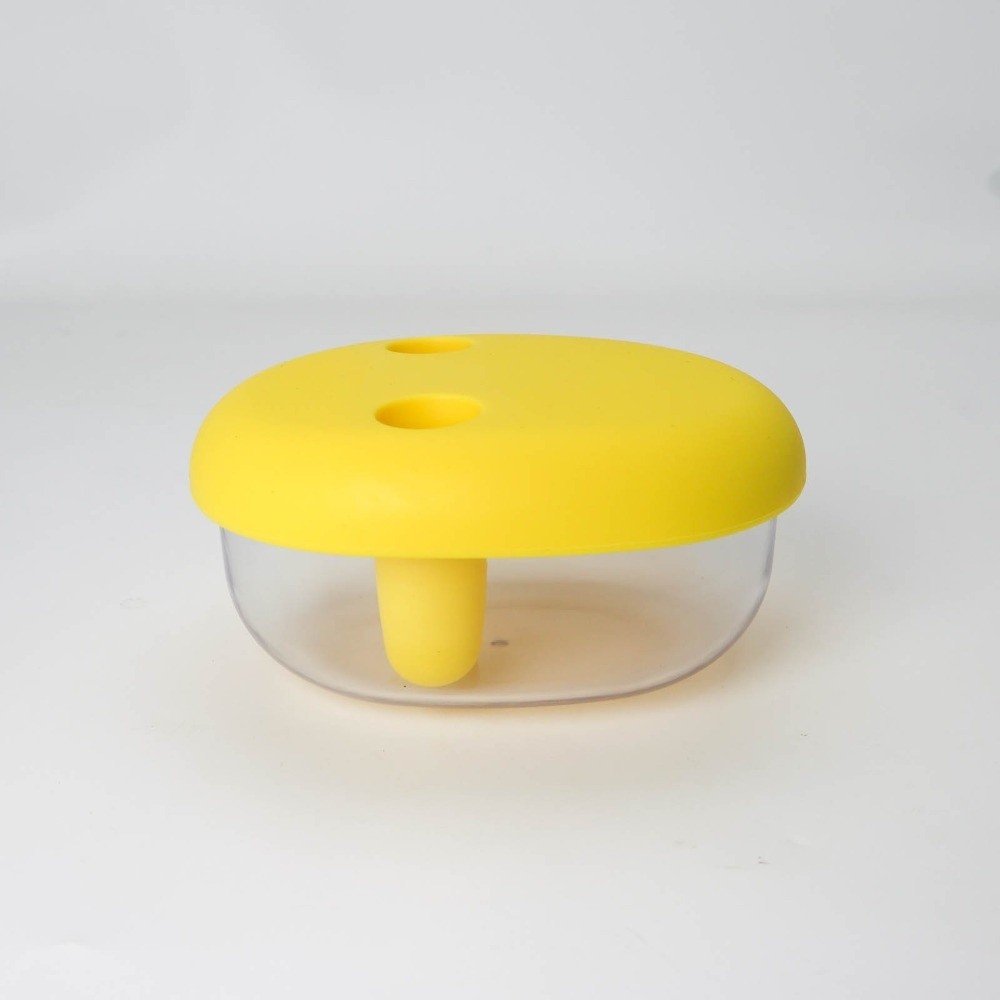 Easy-to-clean Silicone Lid Sna - огляд і ціна Food Snacks Easy