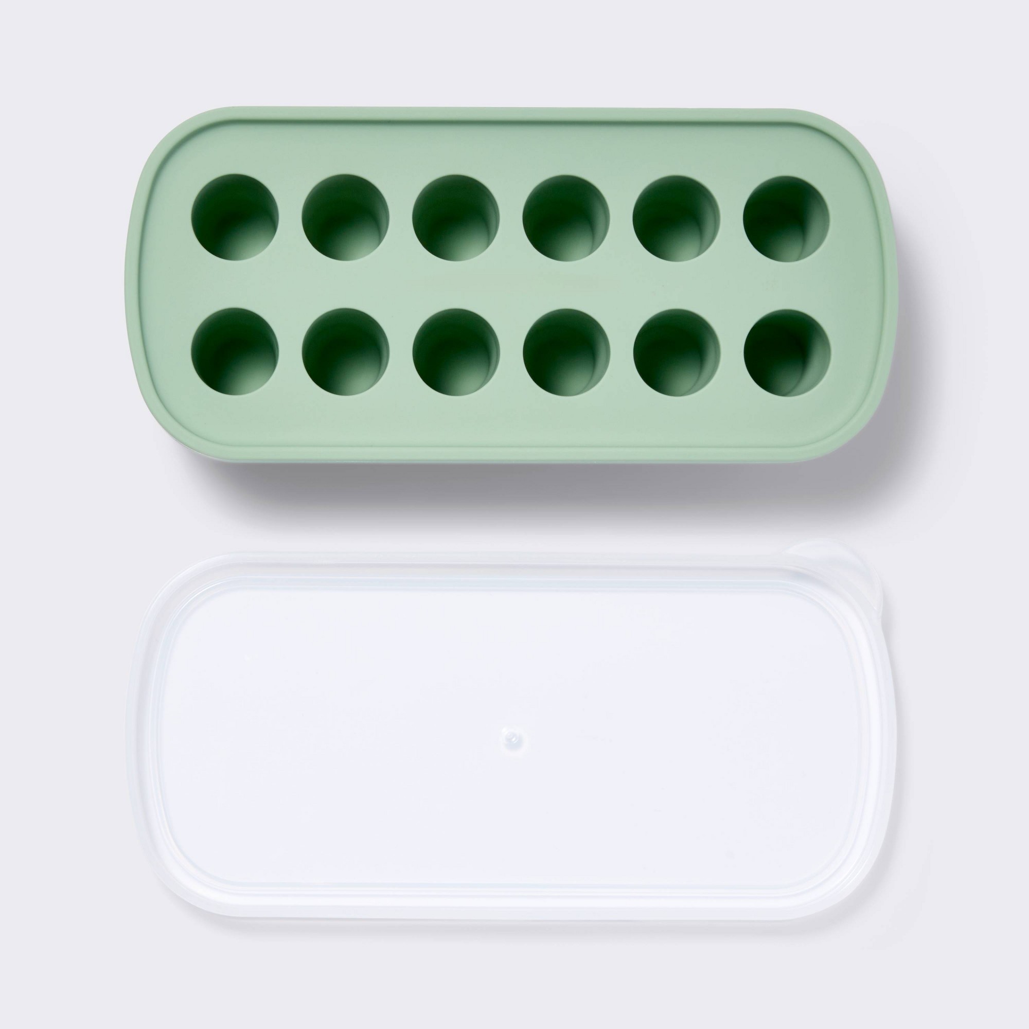 Green Baby Food Freezer Tray,  - огляд і ціна Food Snacks Easy