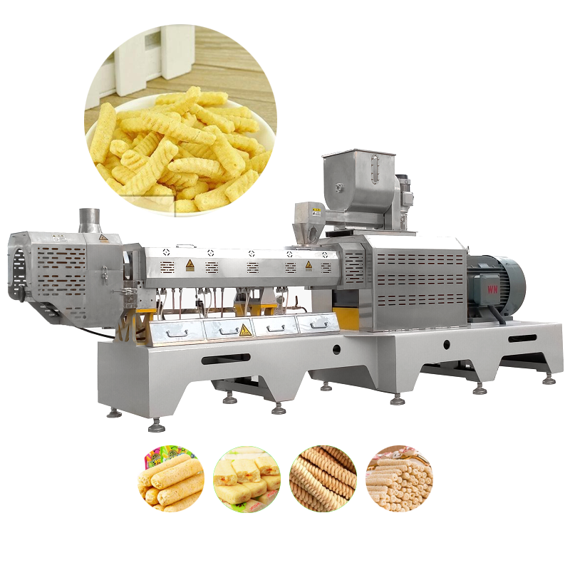 Industrial Brand New Automatic - огляд і ціна Food Snacks Brands