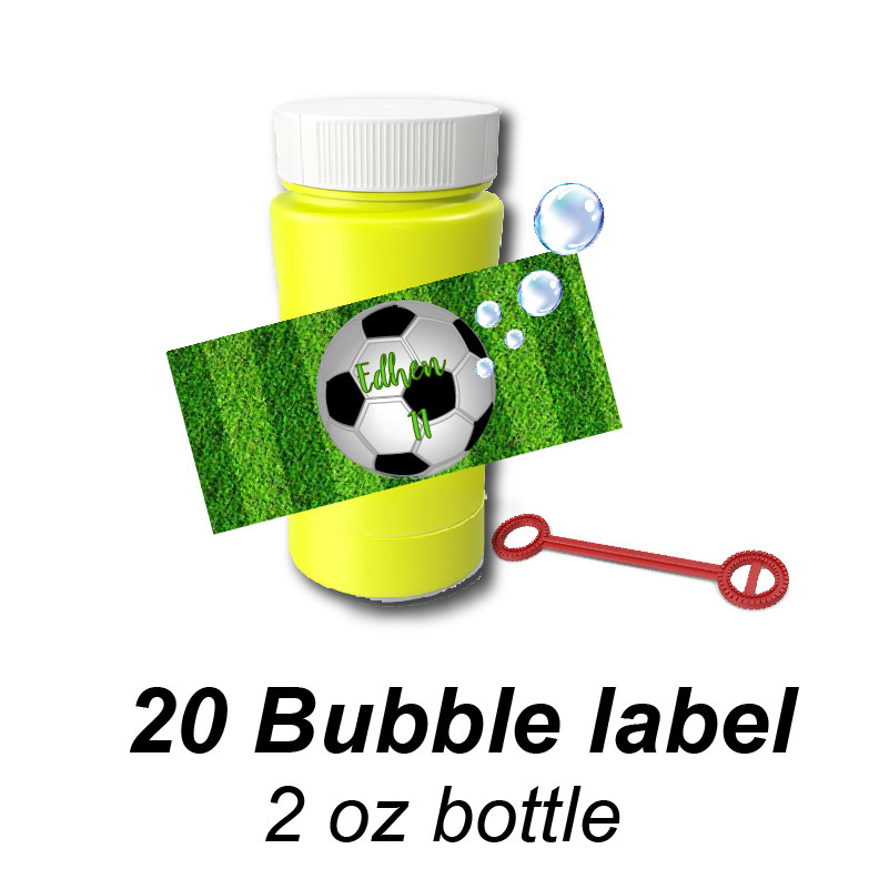 Custom Football Birthday Water - огляд і ціна Food Snacks Packaging