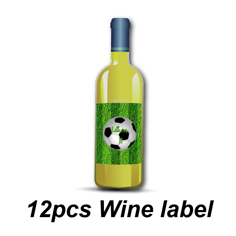 Custom Football Birthday Water - огляд і ціна Food Snacks Packaging